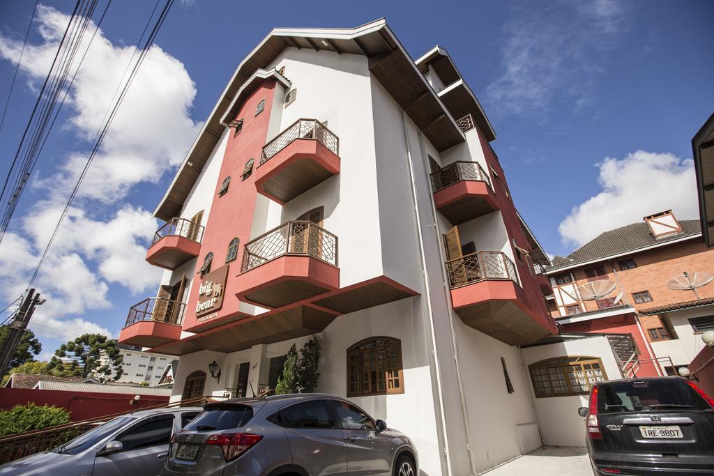 Pousada Big Bear Campos do Jordão Εξωτερικό φωτογραφία